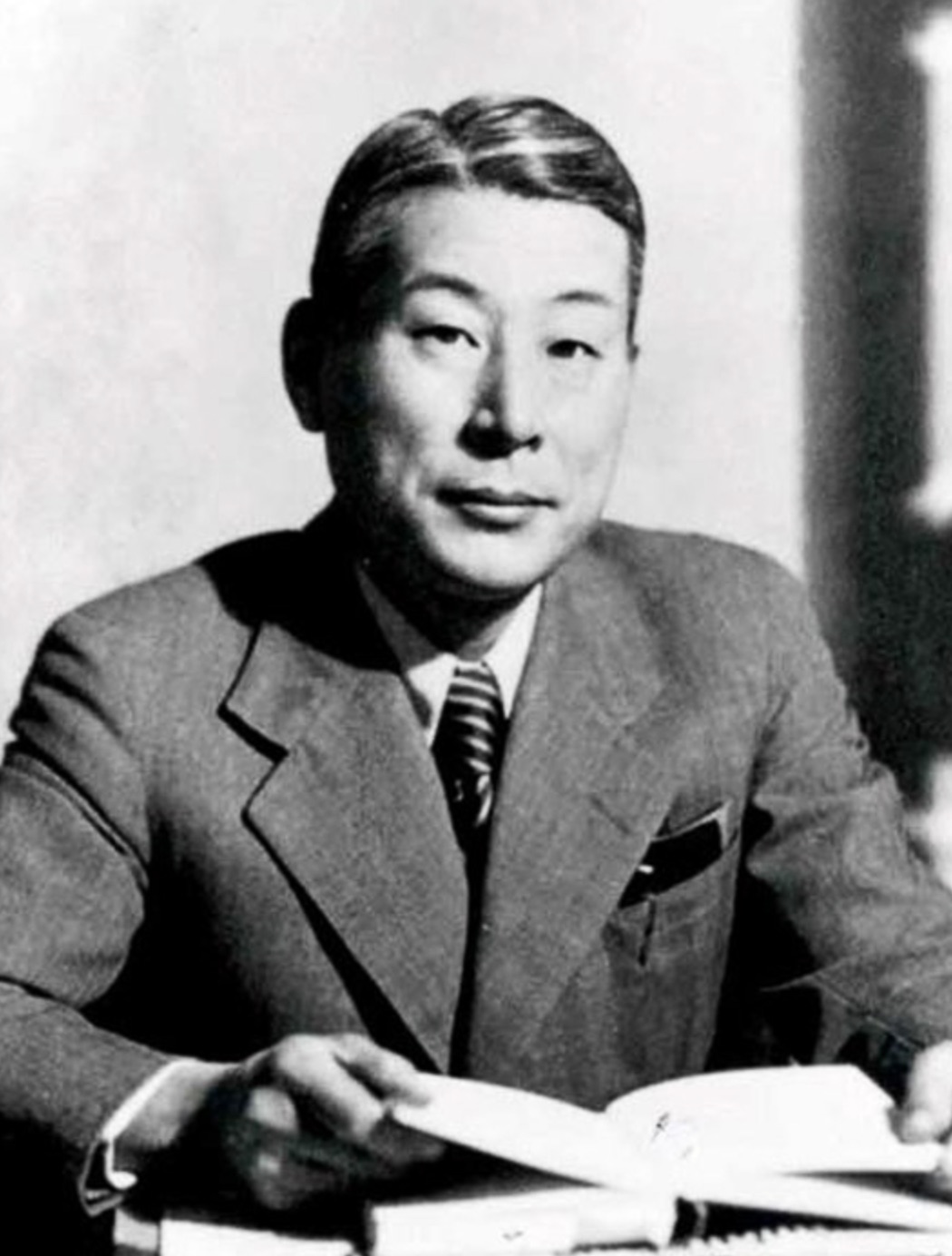 Chiune Sugihara 
